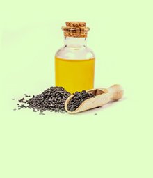 WOOD COLD PRESSED OIL / GHEE